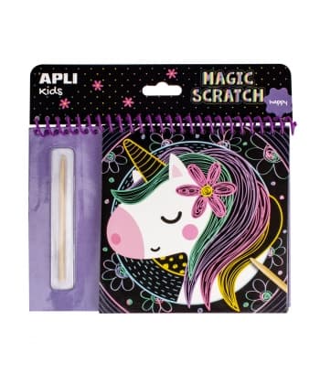 Magic Scratch Happy - Apli