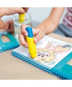 Aqua Fun Coloring Book Jungle - Apli - Image 4