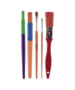 Brush 5/Pack - Apli - Image 1