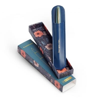 Fountain pen Miquelrius British Bloom