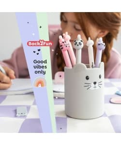 Pen Holder Mr Silicone Mouse - Image 7