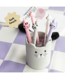 Pen Holder Mr Silicone Mouse - Image 6