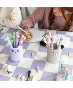 Pen Holder Mr Silicone Mouse - Image 5