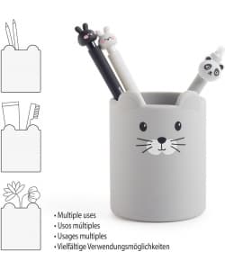 Pen Holder Mr Silicone Mouse - Image 4