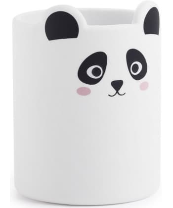 Panda Silicone Mr Pen Holder