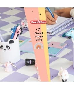 Panda Silicone Mr Pen Holder - Image 6
