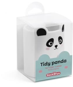 Panda Silicone Mr Pen Holder - Image 4