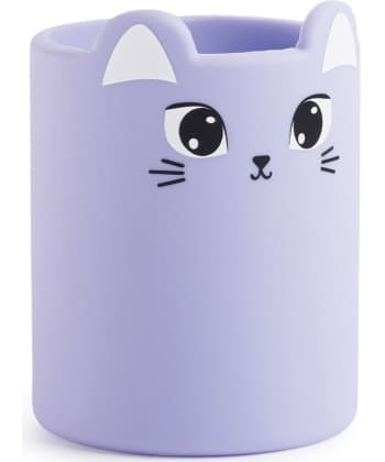 Kitten Silicone Mr Pen Holder