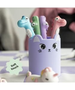 Kitten Silicone Mr Pen Holder - Image 5