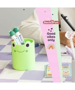 Froggy  Silicone Mr Pen Holder - Image 7