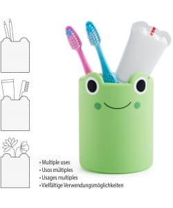 Froggy  Silicone Mr Pen Holder - Image 3