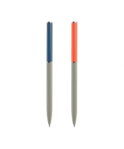 Pen Ballpoint Mr Thin Blue & Red - Image 2