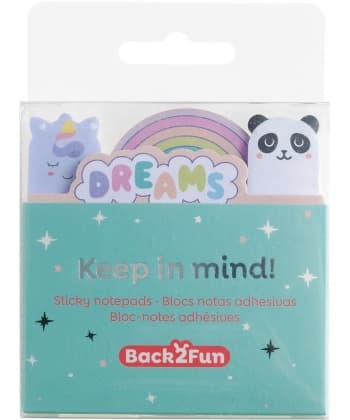 Notepad Stick Notes Mr Dream