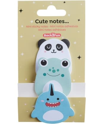 Happy Mini Stick Notes Mr