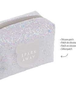 Shinny Coin Purse Mr White - Image 4