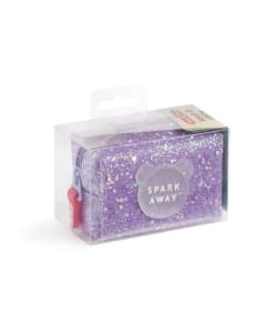 Shinny Coin Purse Mr Lilac - Image 5