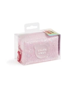 Shinny Coin Purse Mr Pink - Image 4