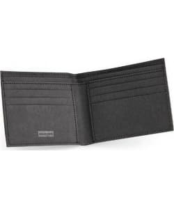 Wallet Men Mr Royal Black - Image 2