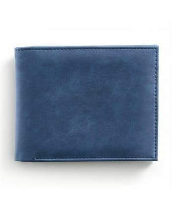 Wallet Men Mr Royal Blue