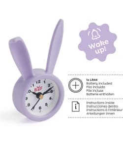 Bunny Alarm Clock Mr - Image 3