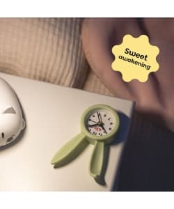 Bunny Alarm Clock Mr - Image 10