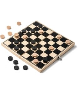 Checkers Game Mr - Image 1