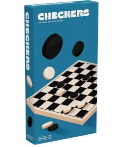 Checkers Game Mr - Image 3
