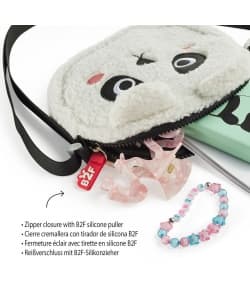 Fluffy Shoulder Bag Mr - Image 6