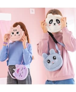 Fluffy Shoulder Bag Mr - Image 8