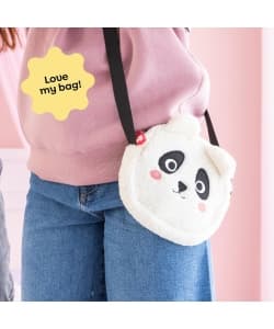 Fluffy Shoulder Bag Mr - Image 9