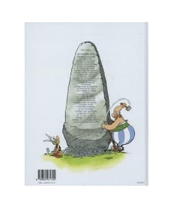 Le Ciel Lui Tombe Sur La Tete - Asterix 33 - Image 2