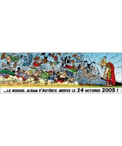 Le Ciel Lui Tombe Sur La Tete - Asterix 33 - Image 3