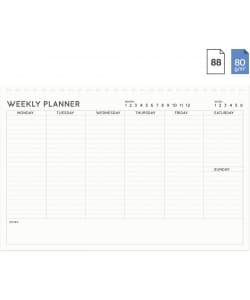 Planner Mr Leaves The Wind A5 - Image 2