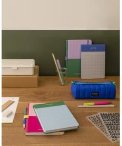 Bright Notepad Mr A5 Green - Image 5