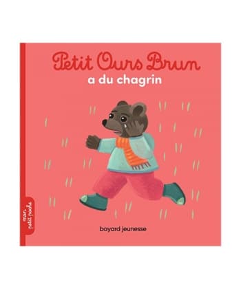 Petit Ours Brun A Du Chagrin - Poche