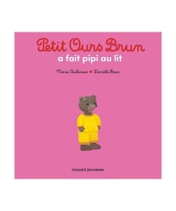 Petit Ours Brun A Fait Pipi Au Lit - Poche - Image 2