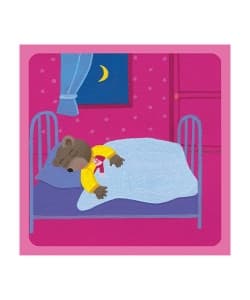 Petit Ours Brun A Fait Pipi Au Lit - Poche - Image 4