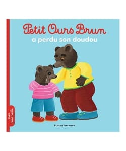 Petit Ours Brun A Perdu Son Doudou - Poche - Image 1