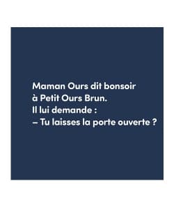 Petit Ours Brun A Peur Du Noir - Poche - Image 3