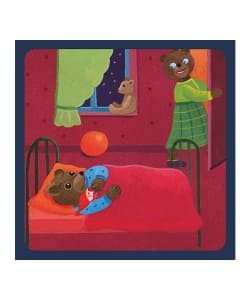 Petit Ours Brun A Peur Du Noir - Poche - Image 4