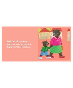 Petit Ours Brun Aime Sa Maman - Poche - Image 2