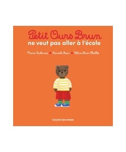 Petit Ours Brun Ne Veut Pas Aller A L Ecole - Poche - Image 2