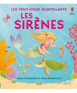 Les sirènes - Les tout-doux scintillants - Image 1