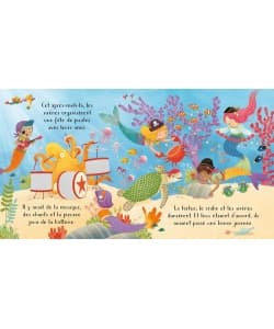 Les sirènes - Les tout-doux scintillants - Image 4