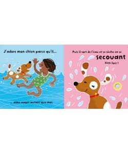 Mon chien et moi - Livres sonores Usborne - Image 3