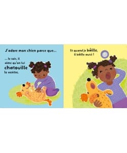 Mon chien et moi - Livres sonores Usborne - Image 4