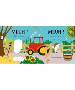 Meuh ! - Mon livre sonore animé - Image 3