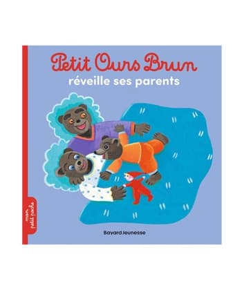 Petit Ours Brun Reveille Ses Parents - Poche