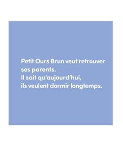 Petit Ours Brun Reveille Ses Parents - Poche - Image 3
