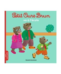Petit Ours Brun Va A L Ecole - Poche - Image 1